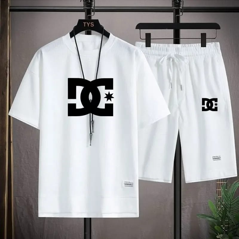 Premium Mash T-Shirt and Short Pant Set