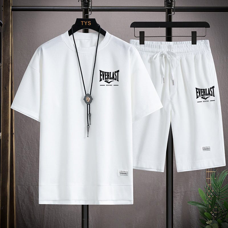 Mash T-Shirt and Short Pant Set