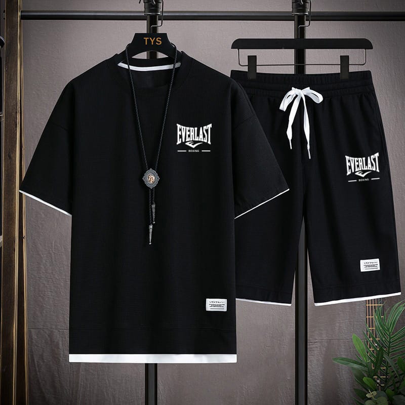 Mash T-Shirt and Short Pant Set