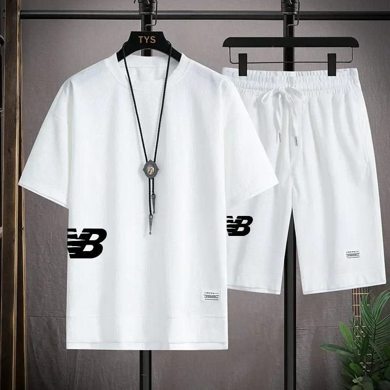 Premium Mash T-Shirt and Short Pant Set
