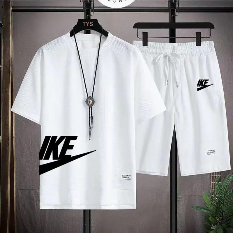 Premium Mash T-Shirt and Short Pant Set
