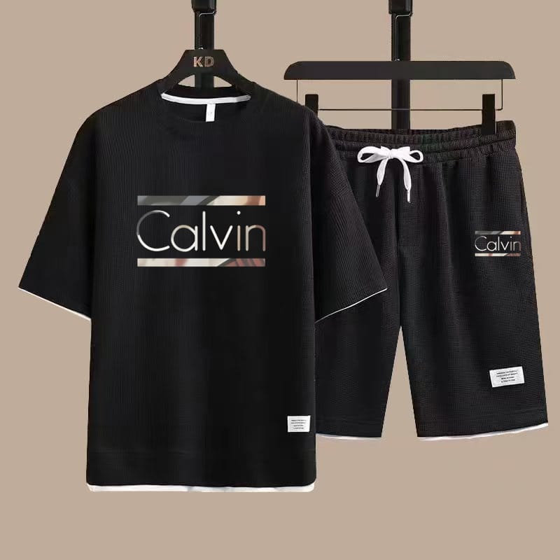 Premium Mash T-Shirt and Short Pant Set