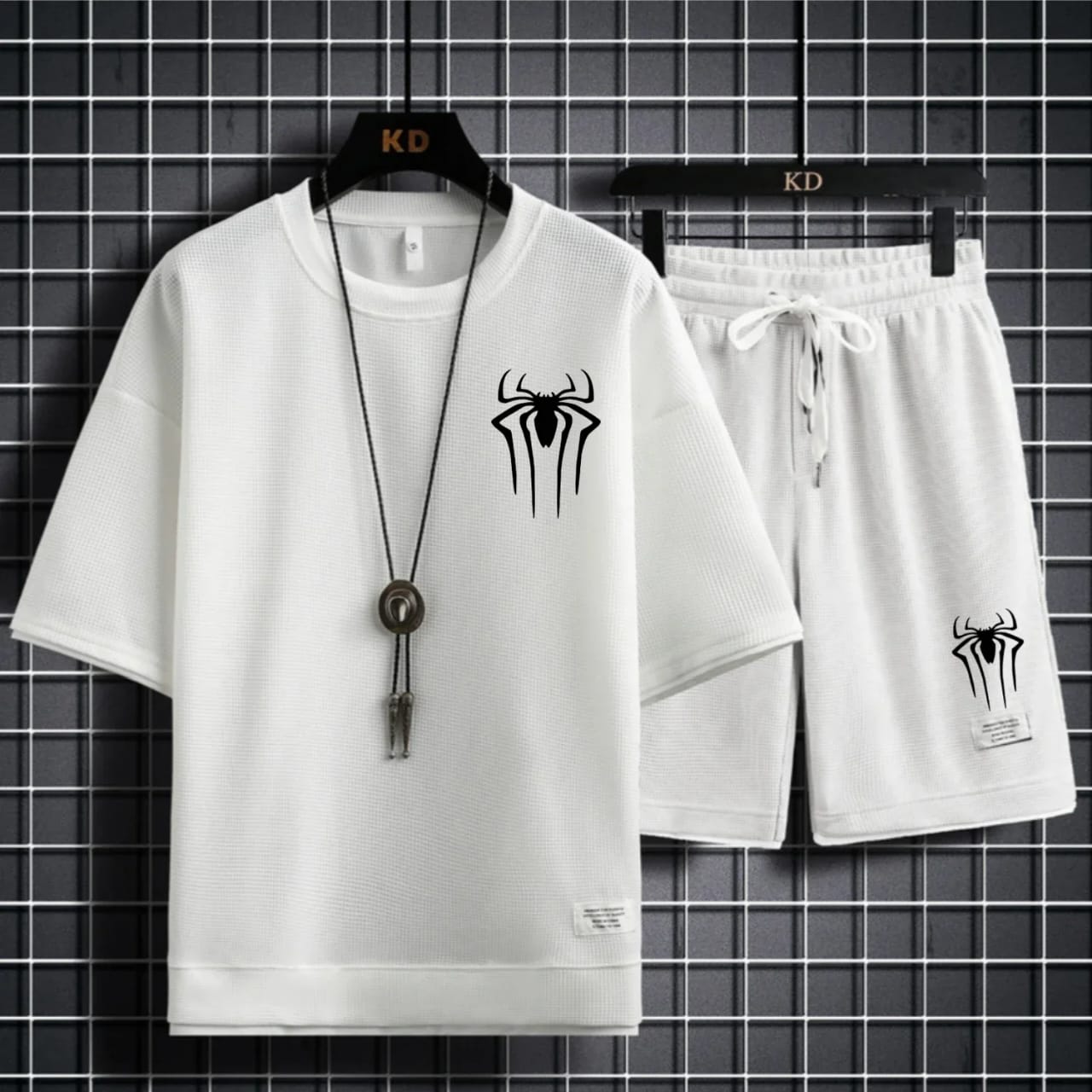 Premium Mash T-Shirt and Short Pant Set