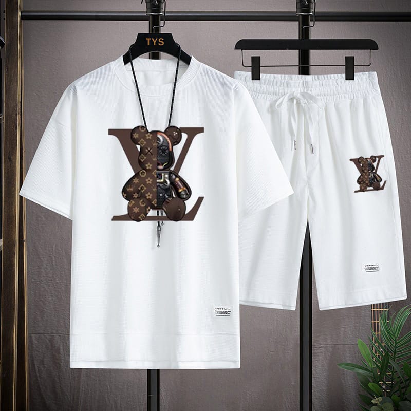 Premium Mash T-Shirt and Short Pant Set