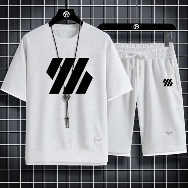 Premium Mash T-Shirt and Short Pant Set
