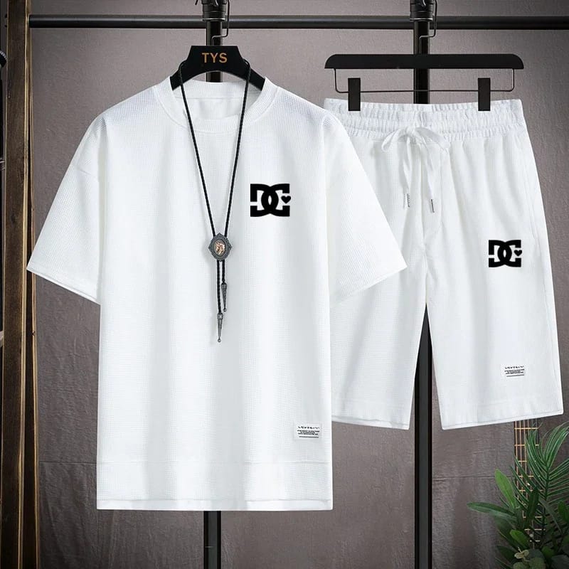 Premium Mash T-Shirt and Short Pant Set