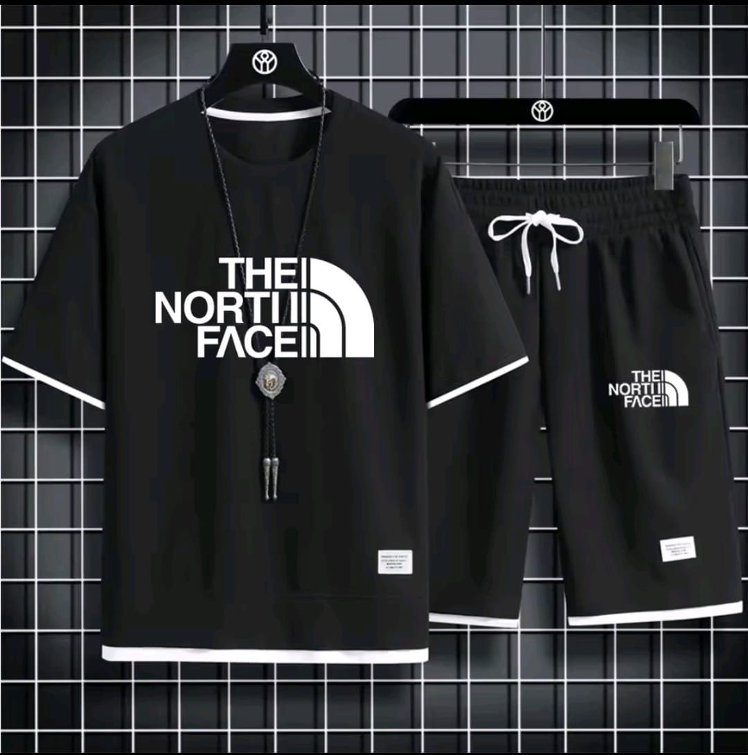 Premium Mash T-Shirt and Short Pant Set