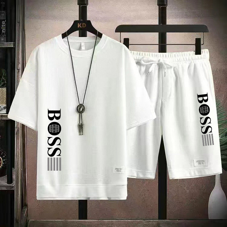 Premium Mash T-Shirt and Short Pant Set