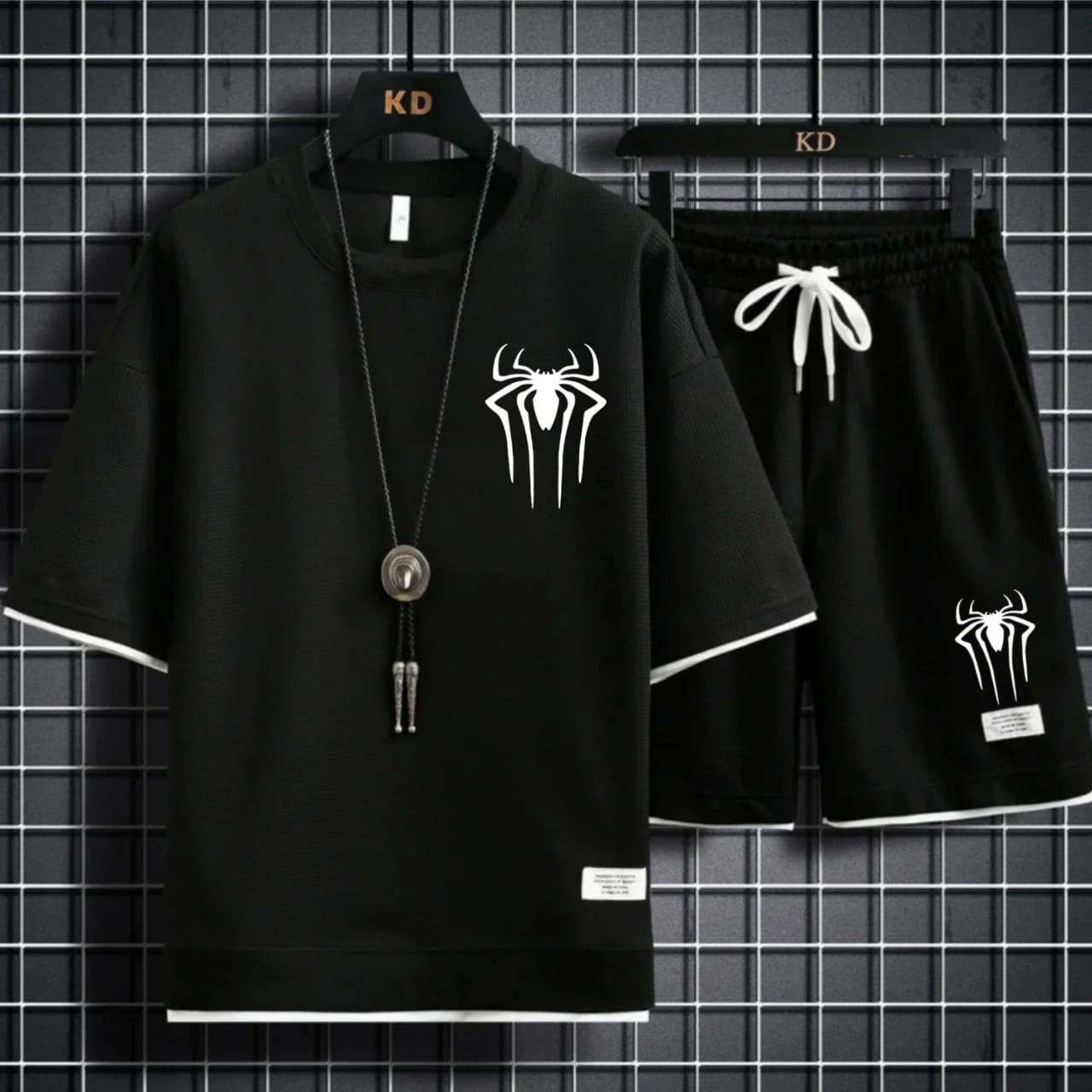 Premium Mash T-Shirt and Short Pant Set