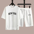 Mash T-Shirt and Short Pant Set