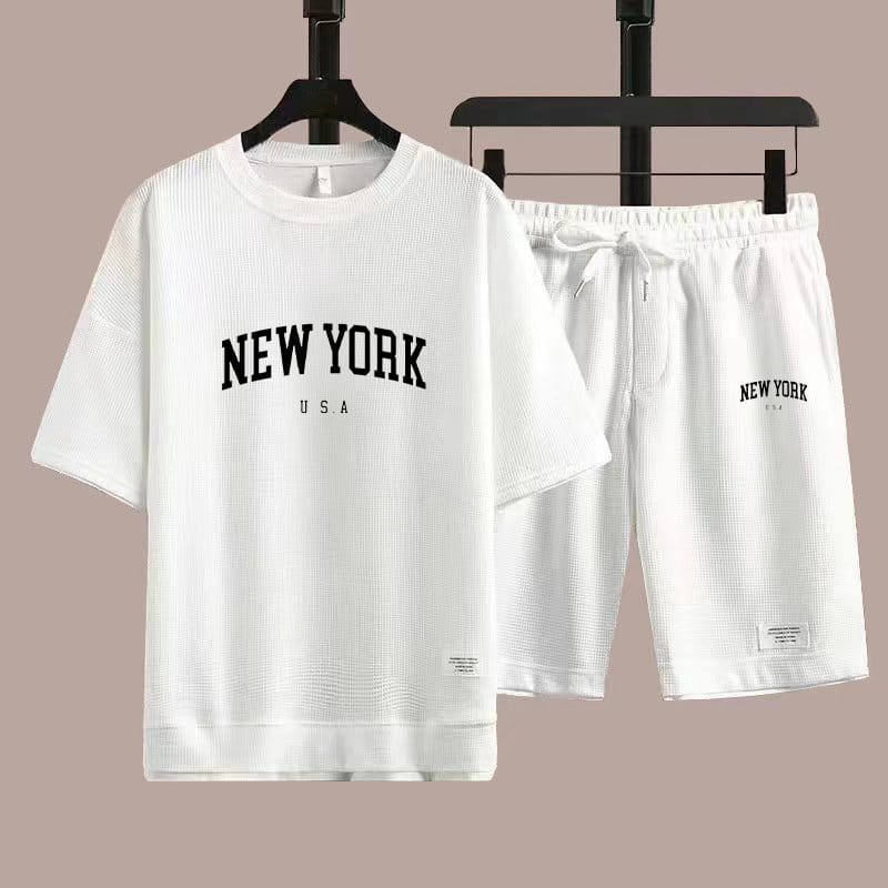Premium Mash T-Shirt and Short Pant Set