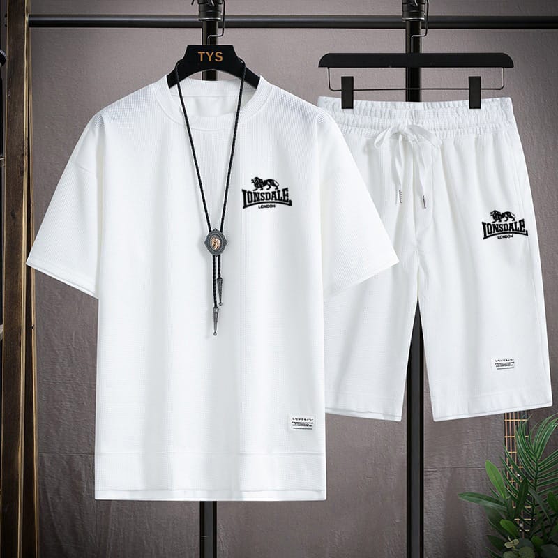 Premium Mash T-Shirt and Short Pant Set