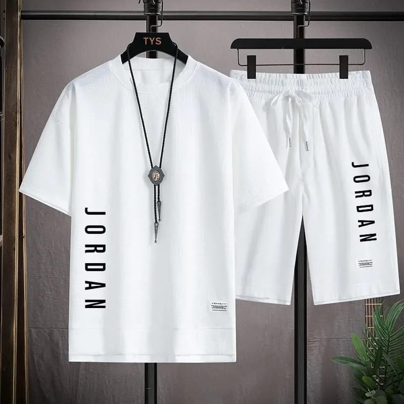 Premium Mash T-Shirt and Short Pant Set