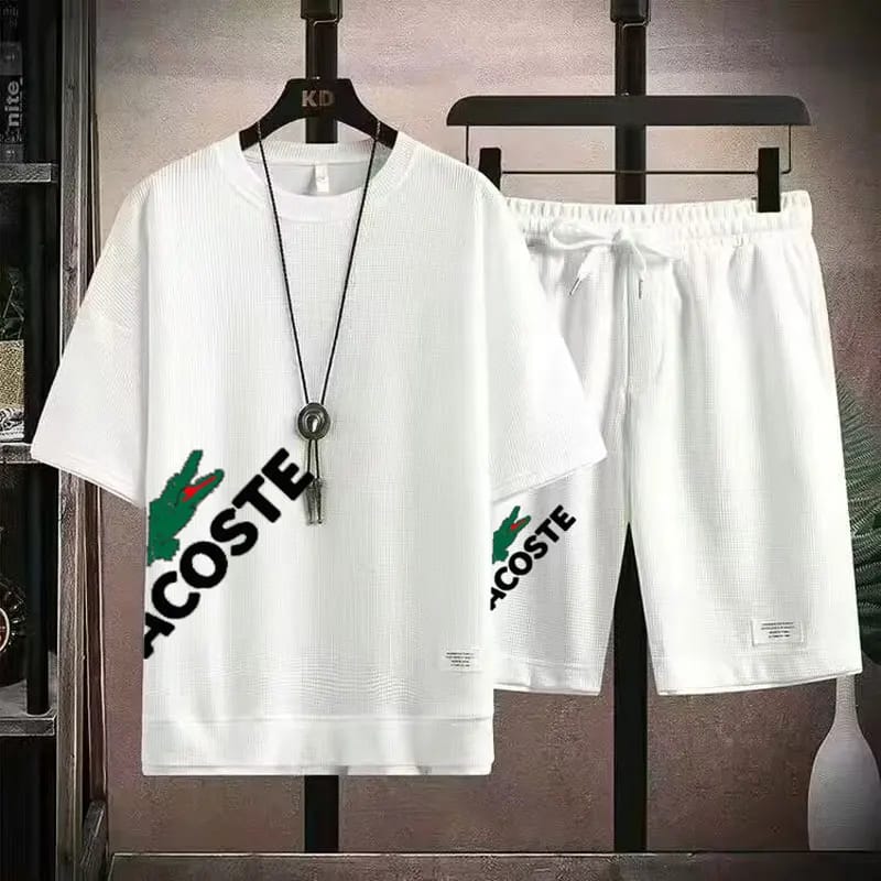 Mash T-Shirt and Short Pant Set