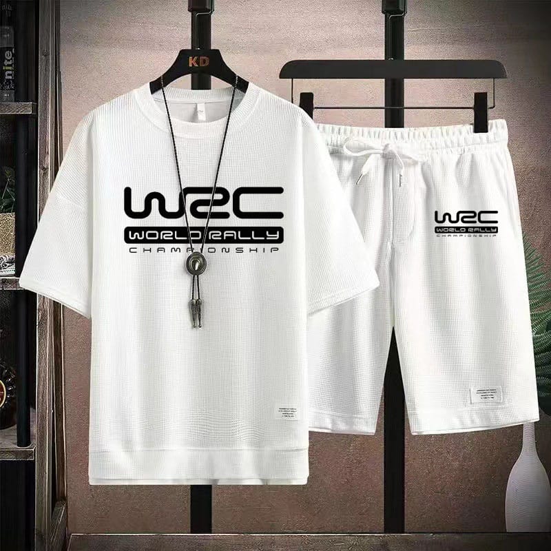 Mash T-Shirt and Short Pant Set