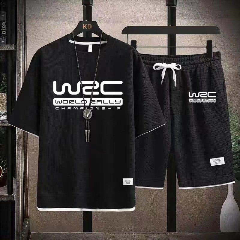 Premium Mash T-Shirt and Short Pant Set