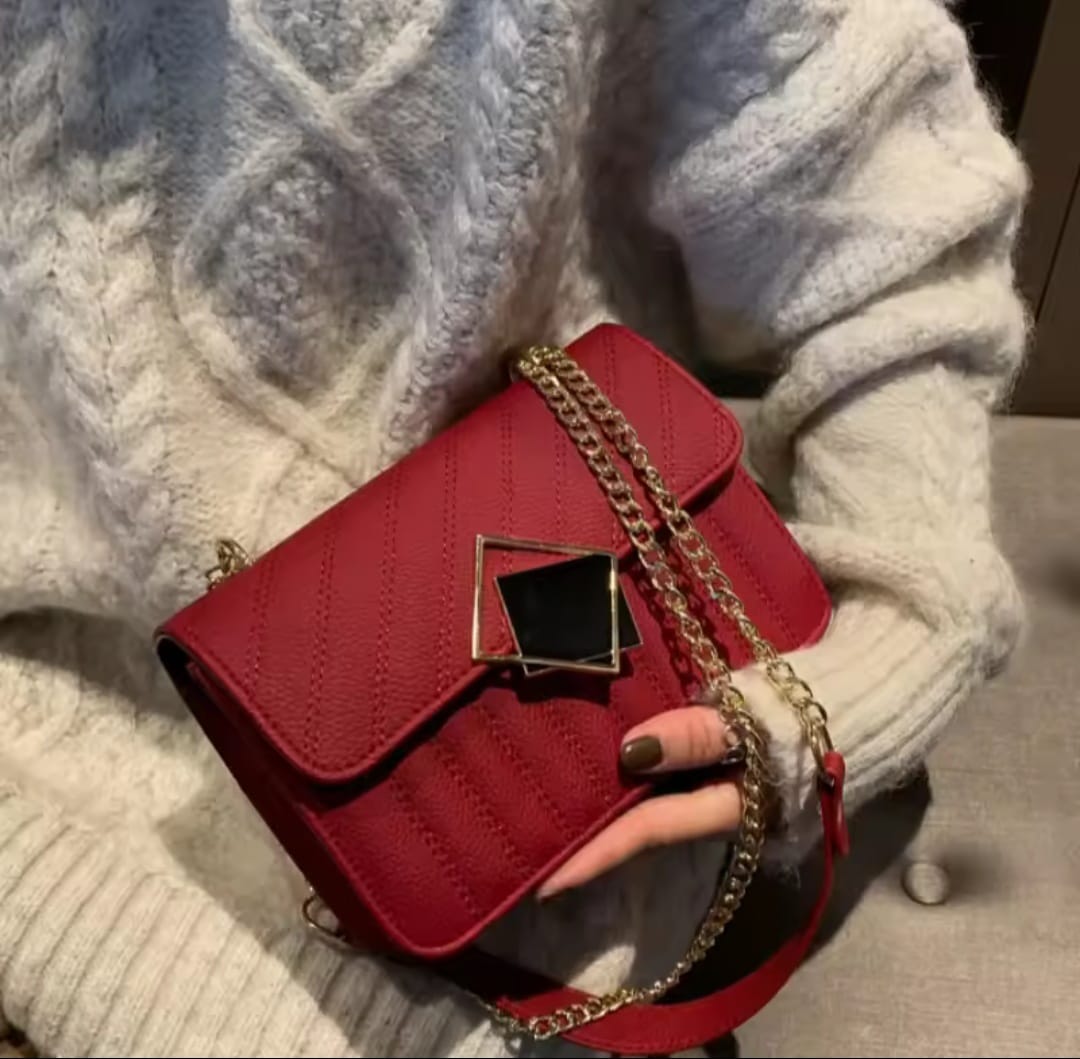 Premium Stylish Ladies Parts Bag