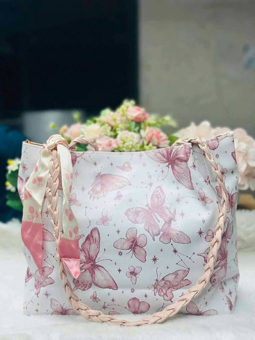 Premium Stylish Ladies Parts Bag