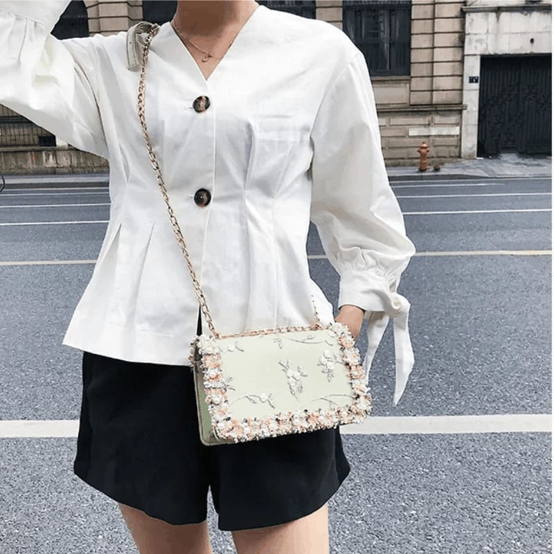 Premium Stylish Ladies Parts Bag