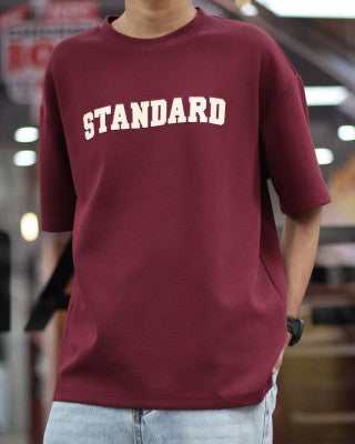 Standard Drop Shoulder Tshirt with DTF Print