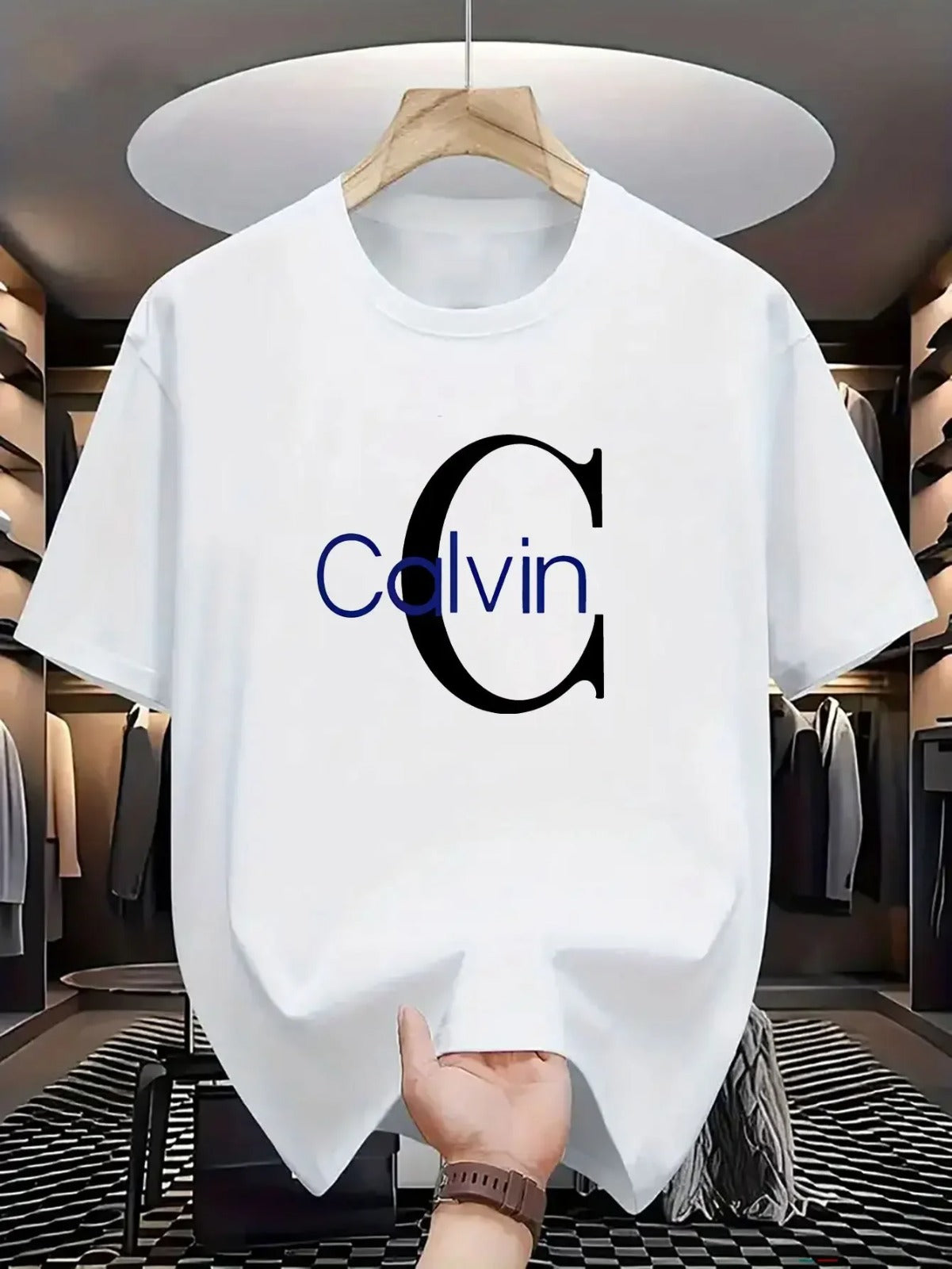 Stylish Drop Shoulder T-Shirt