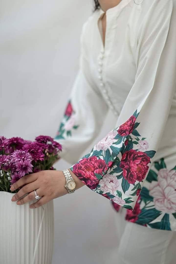 Digital Print Two Piece