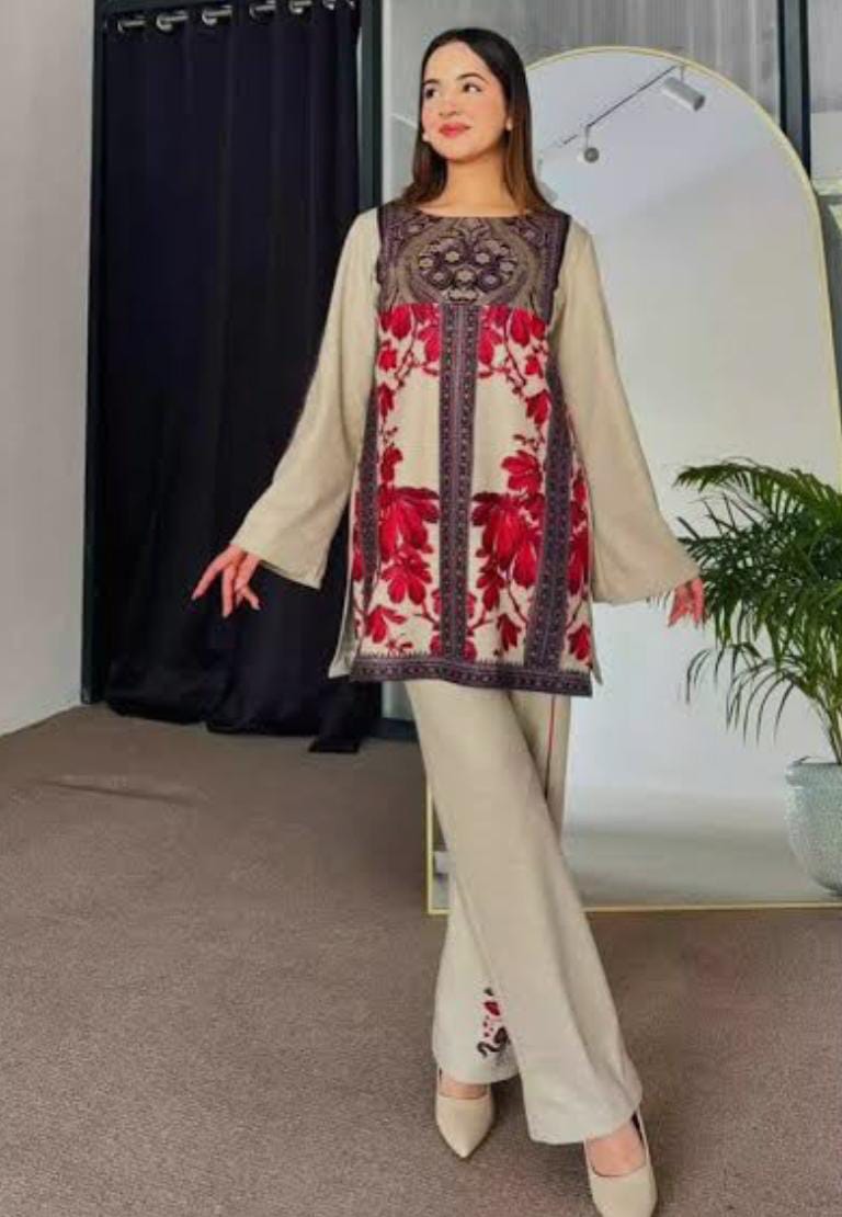 Digital Print Two Piece