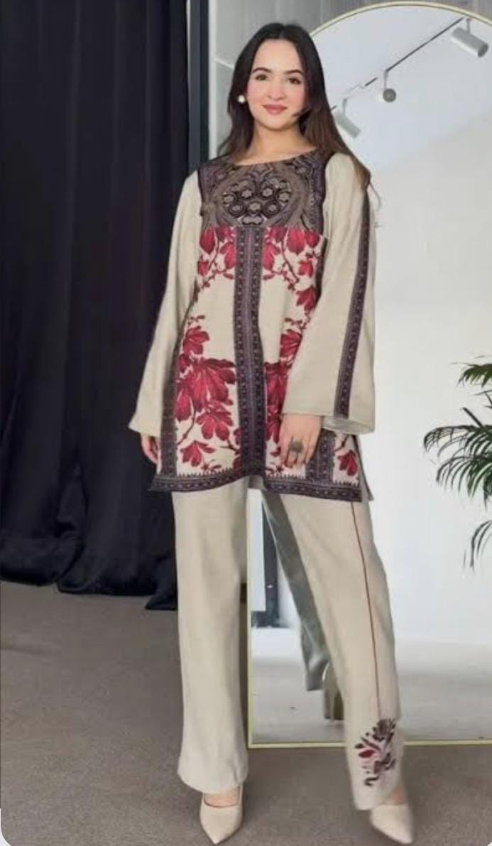 Digital Print Two Piece