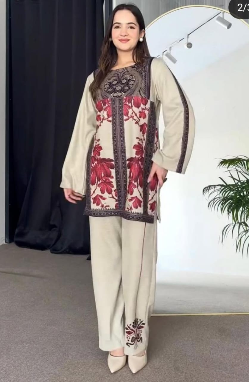 নতুন ডিজিটাল প্রিন্ট টু পিস