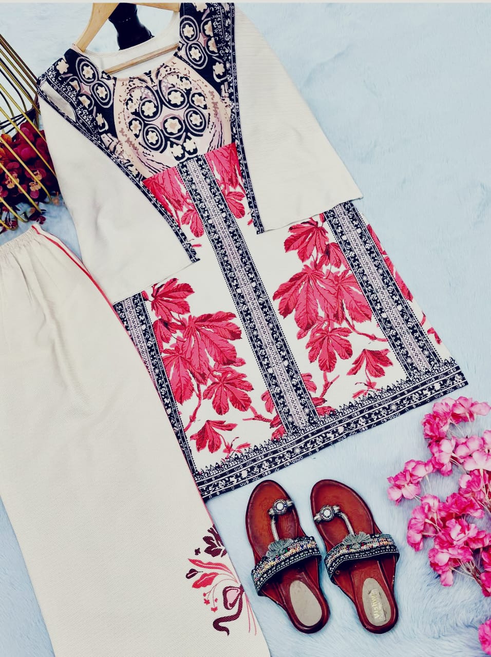 Digital Print Two Piece