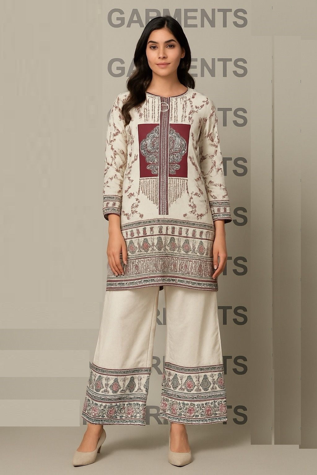 নতুন ডিজিটাল প্রিন্ট টু পিস