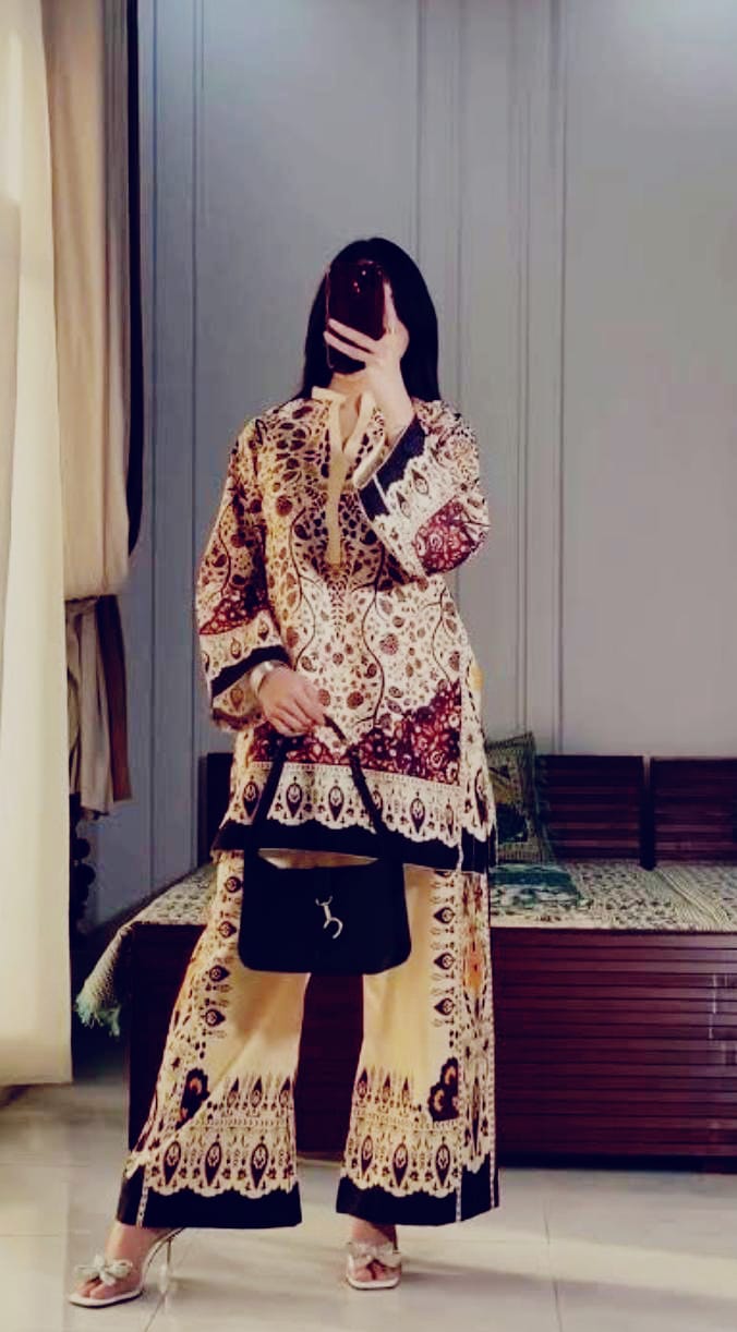 নতুন ডিজিটাল প্রিন্ট টু পিস