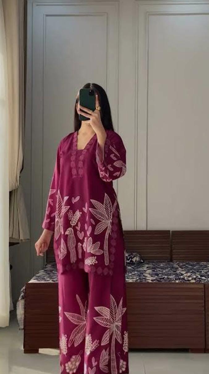 Digital Print Two Piece