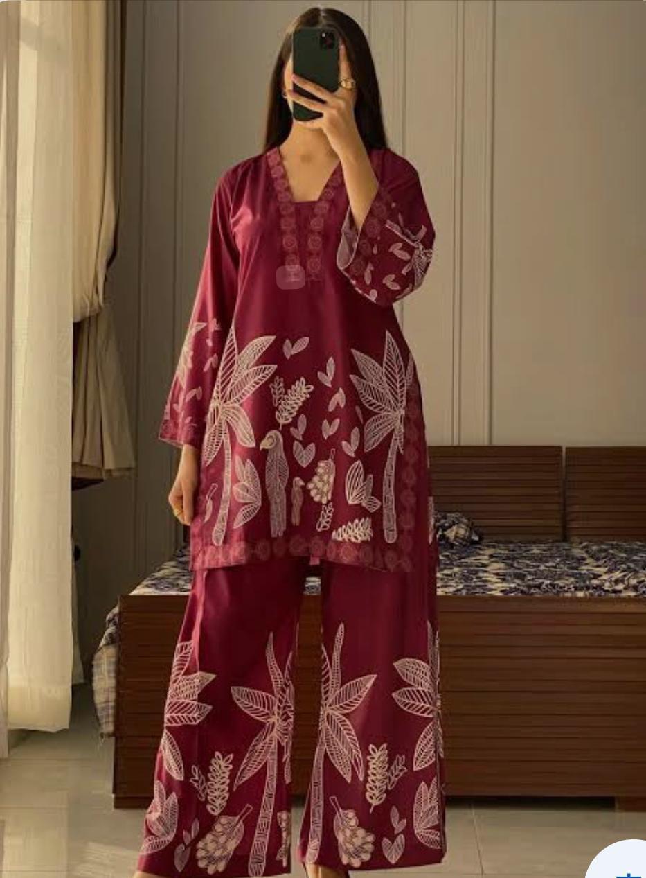 নতুন ডিজিটাল প্রিন্ট টু পিস