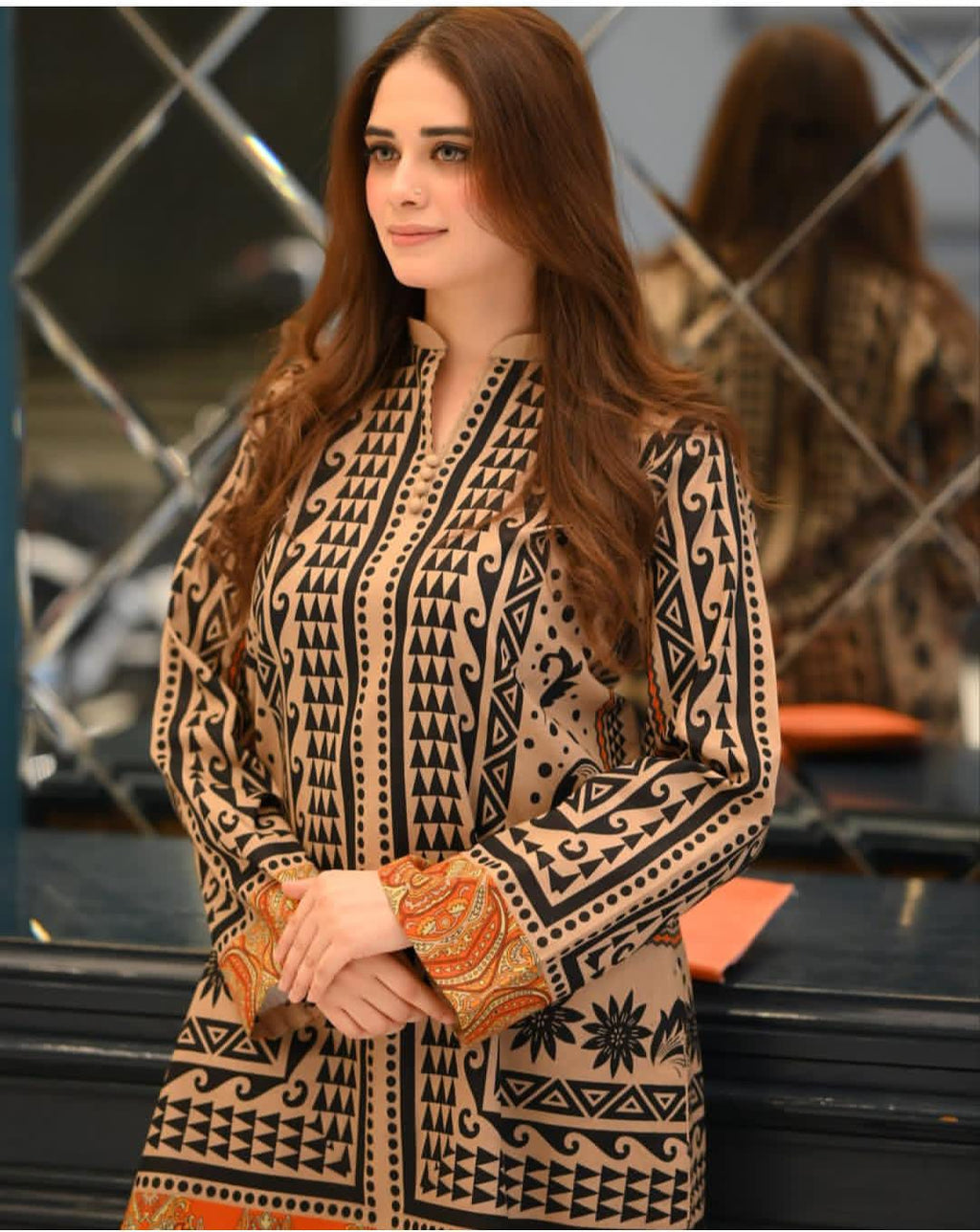 Digital Print Two Piece