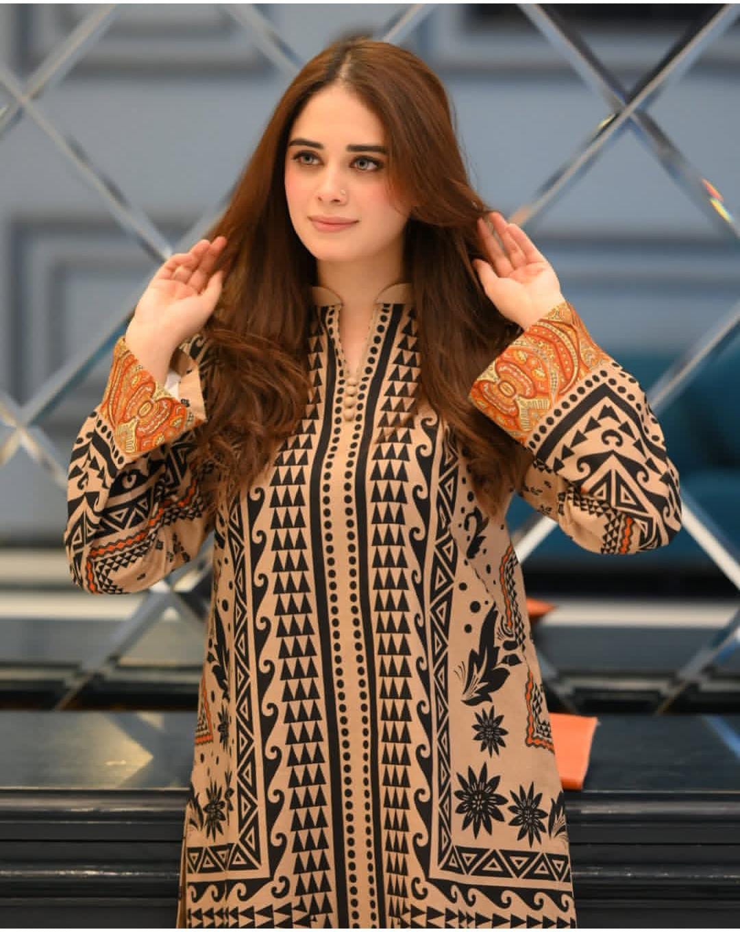 Digital Print Two Piece