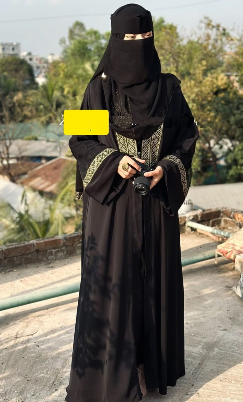 Jannat Abaya