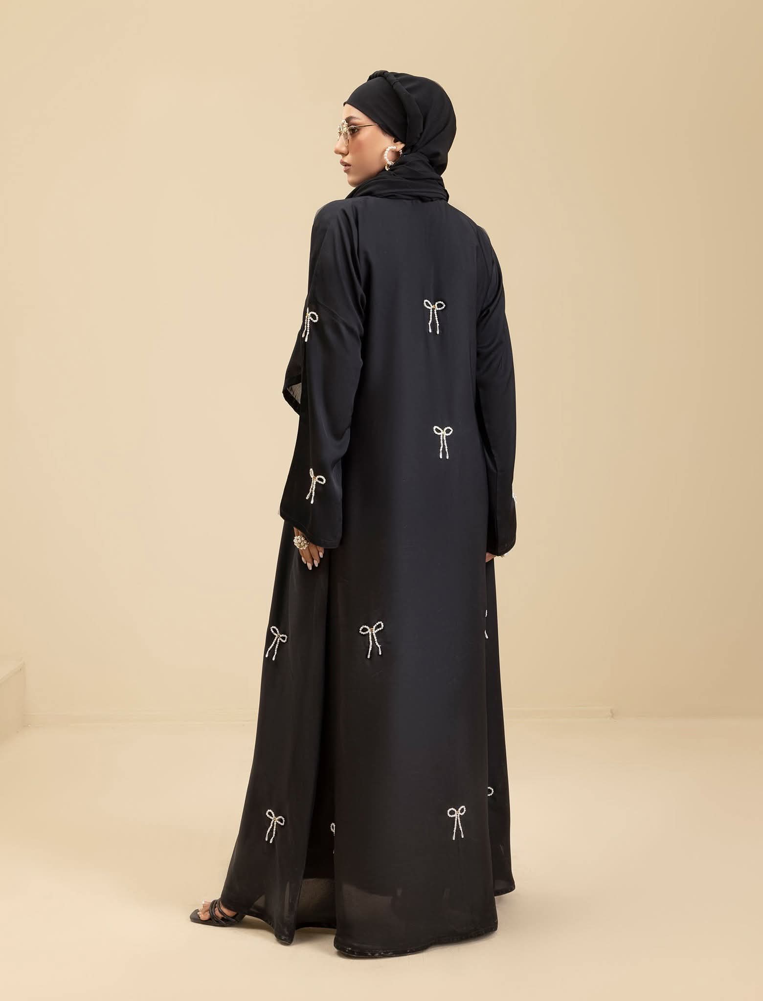 Arabian gown borka