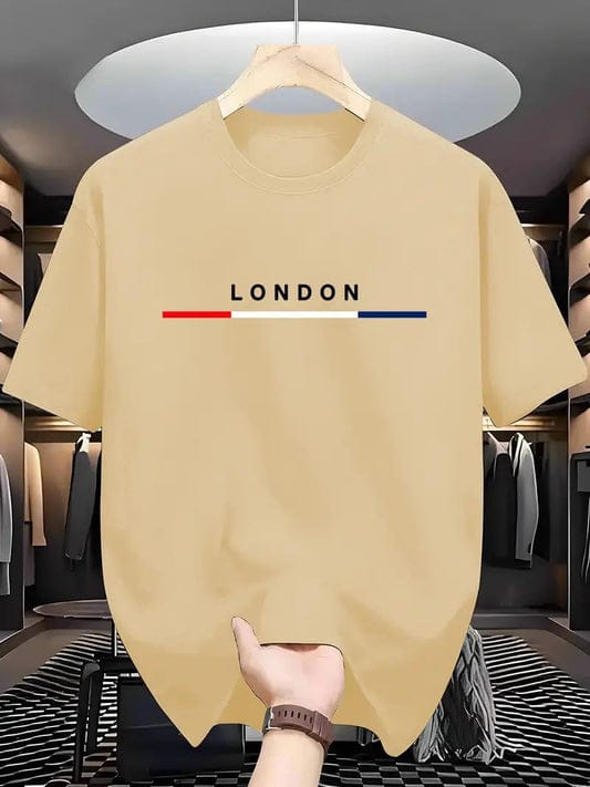 Drop Shoulder Tshirt with DTF Print