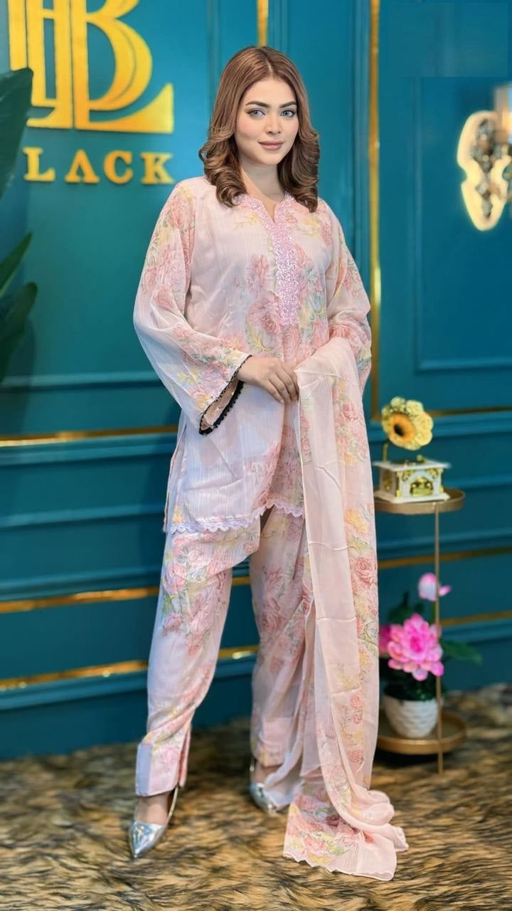 পাকিস্তানি অনুপ্রাণিত তিন শান্তি