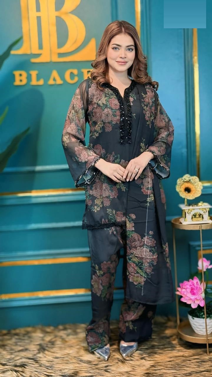 পাকিস্তানি অনুপ্রাণিত তিন শান্তি