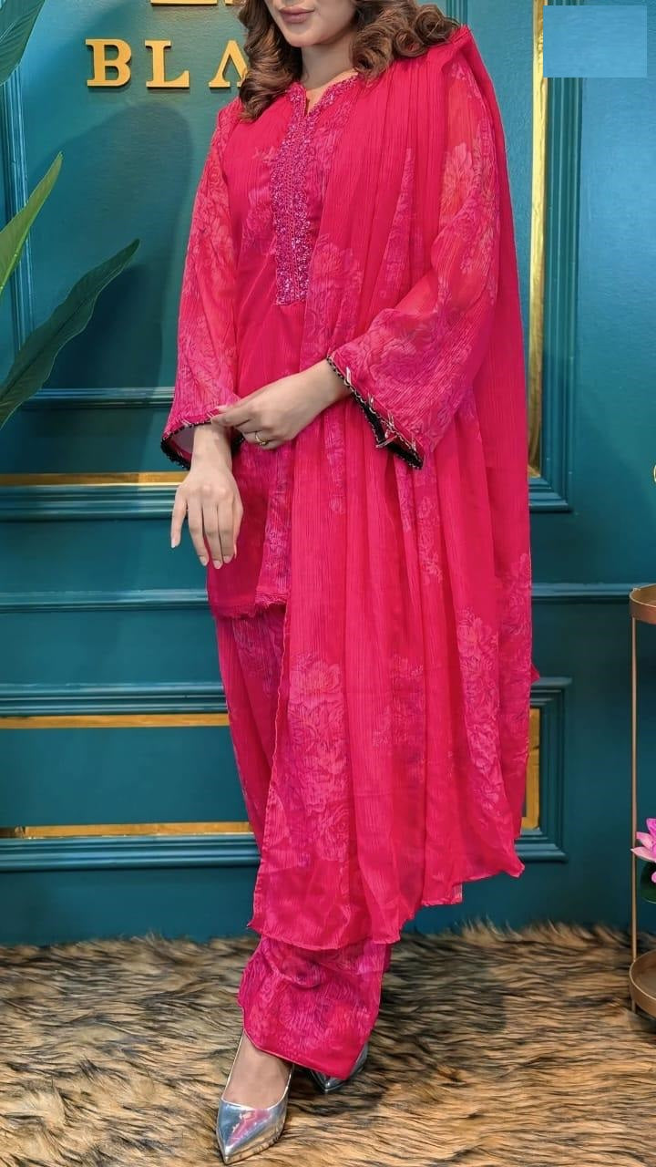 পাকিস্তানি অনুপ্রাণিত তিন শান্তি