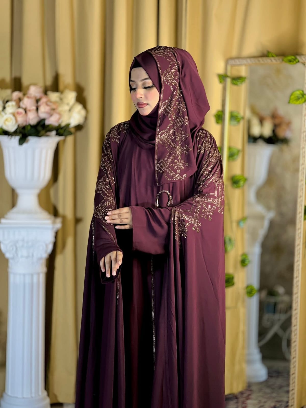 Irani Abaya