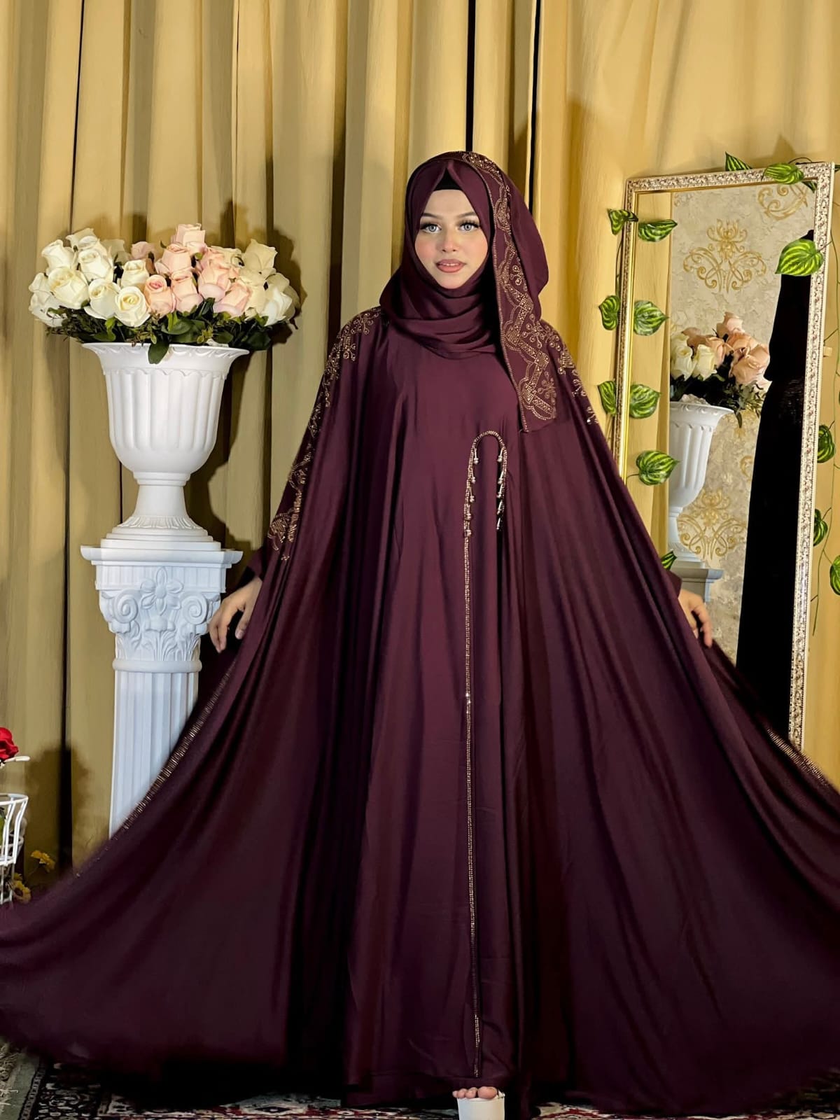 Irani Abaya