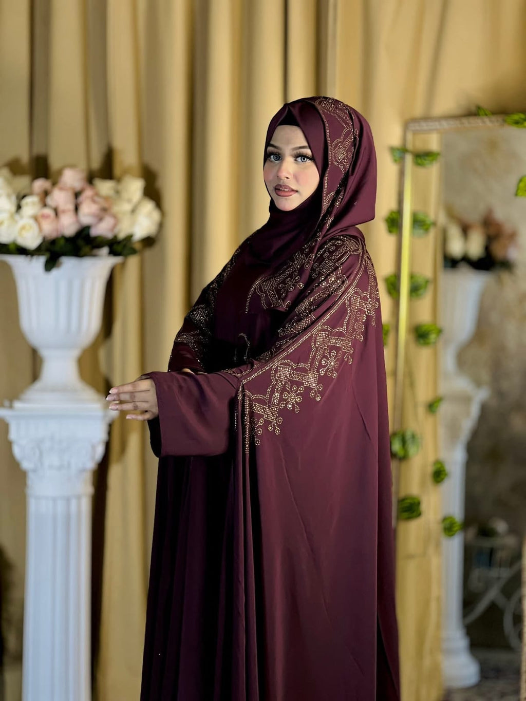 Irani Abaya