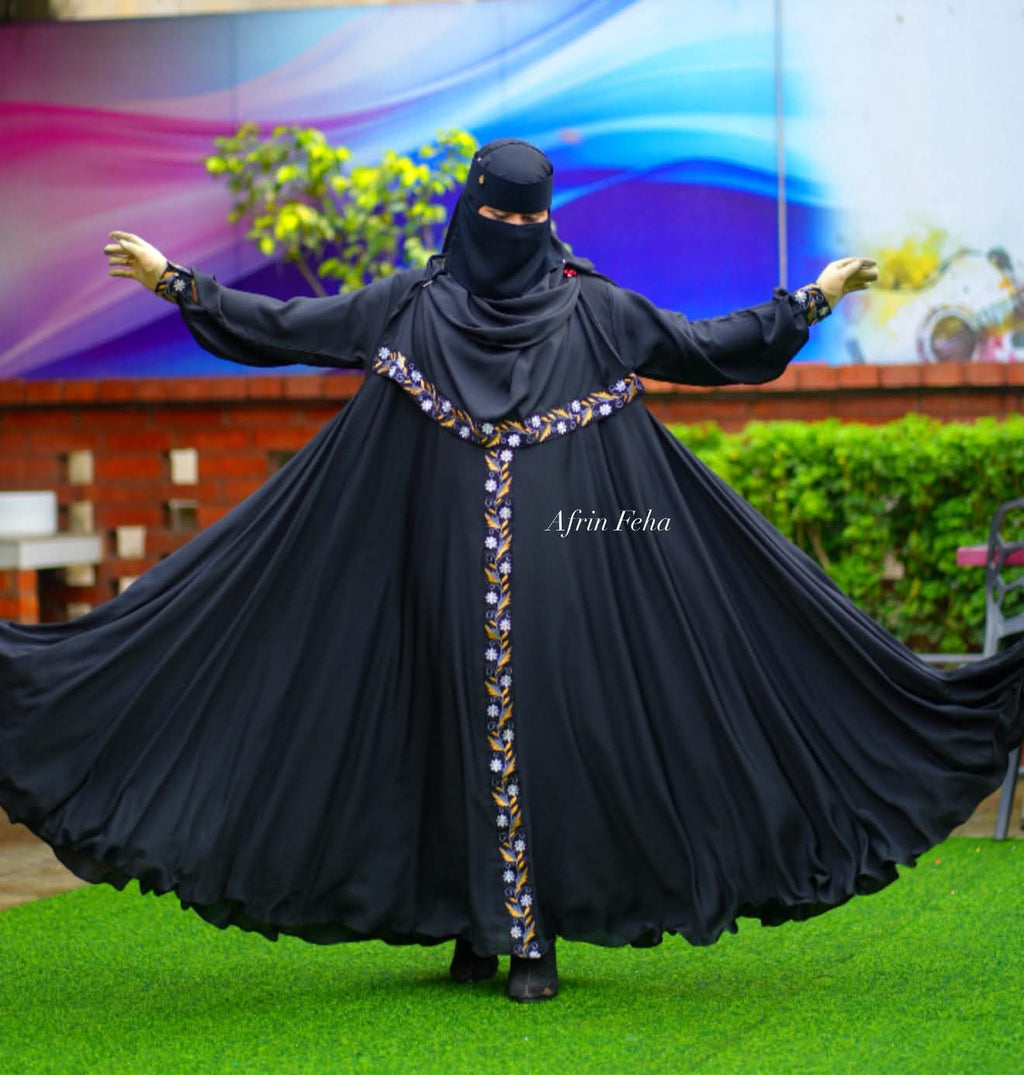 Embroidery Moriom Borka