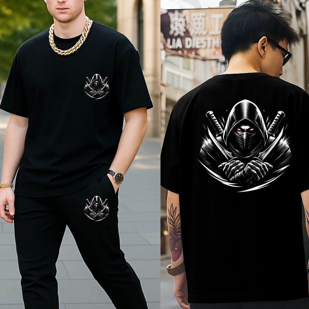 Export Quality Cotton Tshirt &amp; Trouser Combo Set