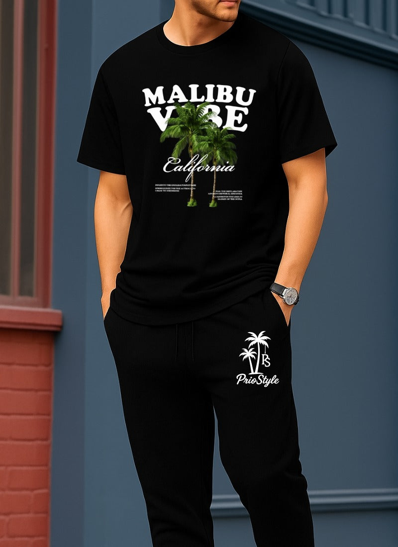 Export Quality Cotton Tshirt &amp; Trouser Combo Set