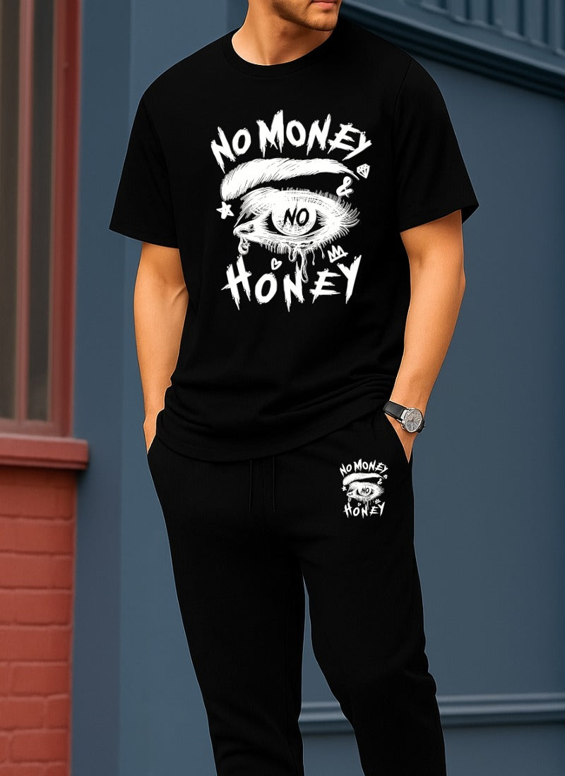 Export Quality Cotton Tshirt &amp; Trouser Combo Set