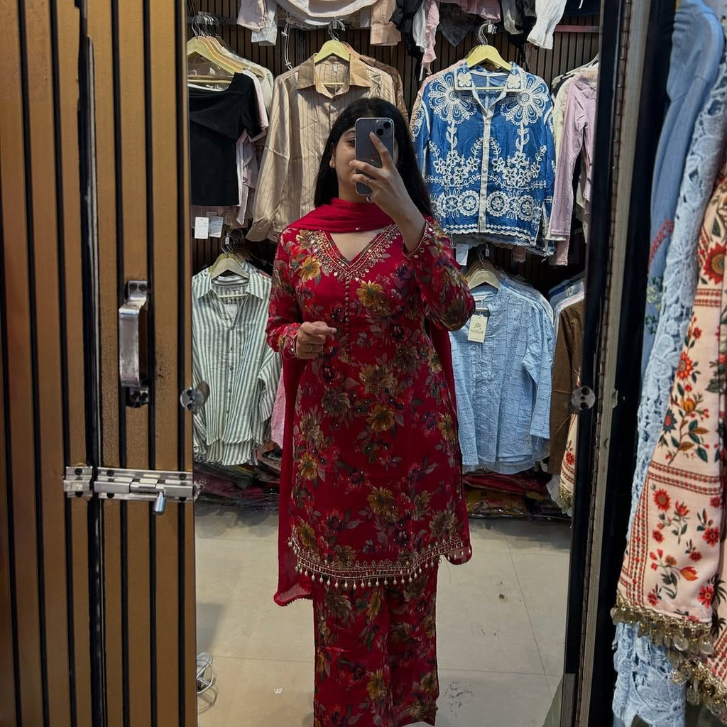 Radymade Three Piece